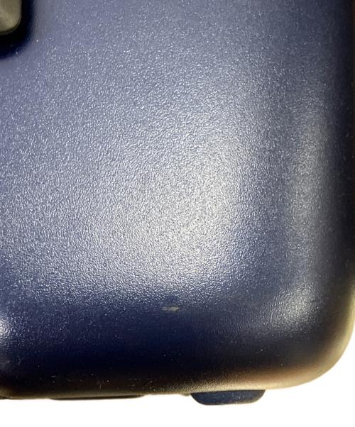 LOJEL（ロジェール）LOJEL (ロジェール) Cubo Medium スーツケース ネイビーの古着・服飾アイテム