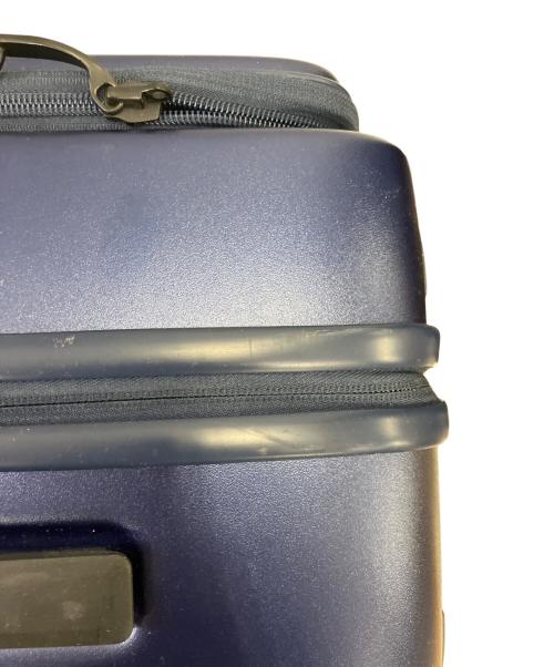 LOJEL（ロジェール）LOJEL (ロジェール) Cubo Medium スーツケース ネイビーの古着・服飾アイテム