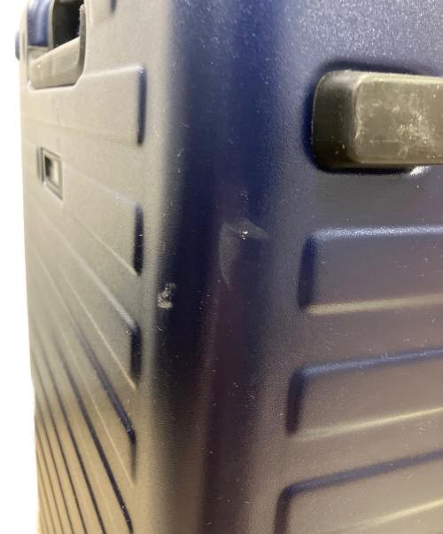 LOJEL（ロジェール）LOJEL (ロジェール) Cubo Medium スーツケース ネイビーの古着・服飾アイテム