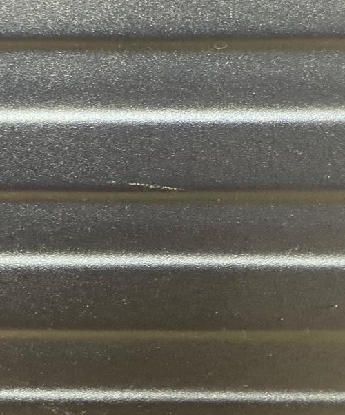 LOJEL（ロジェール）LOJEL (ロジェール) Cubo Medium スーツケース ネイビーの古着・服飾アイテム