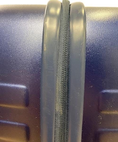 LOJEL（ロジェール）LOJEL (ロジェール) Cubo Medium スーツケース ネイビーの古着・服飾アイテム