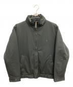 POLO RALPH LAURENポロ・ラルフローレン）の古着「ブルゾン」｜ブラック