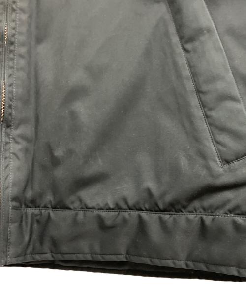 POLO RALPH LAUREN（ポロ・ラルフローレン）POLO RALPH LAUREN (ポロ・ラルフローレン) ブルゾン ブラック サイズ:LLの古着・服飾アイテム