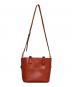 MICHAEL KORS (マイケル・コース) GREENWICH 2WAY SHOULDER BAG レッド：6000円