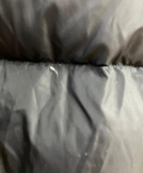 THE NORTH FACE（ザ ノース フェイス）THE NORTH FACE (ザ ノース フェイス) ヌプシジャケット ブラック サイズ:XLの古着・服飾アイテム