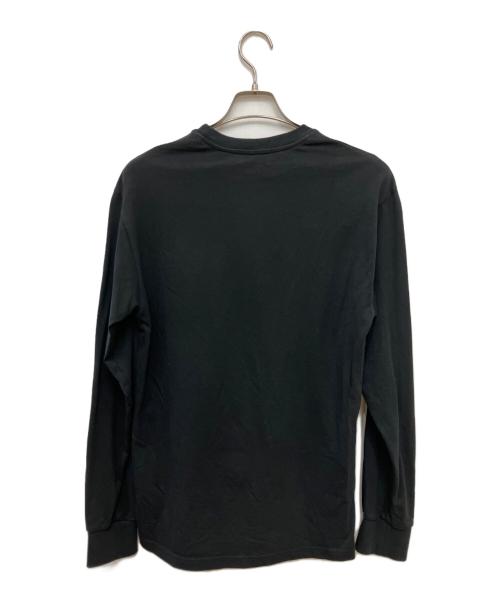 GIVENCHY（ジバンシィ）GIVENCHY (ジバンシィ) パッチ Tシャツ/長袖カットソー ブラック サイズ:XSの古着・服飾アイテム