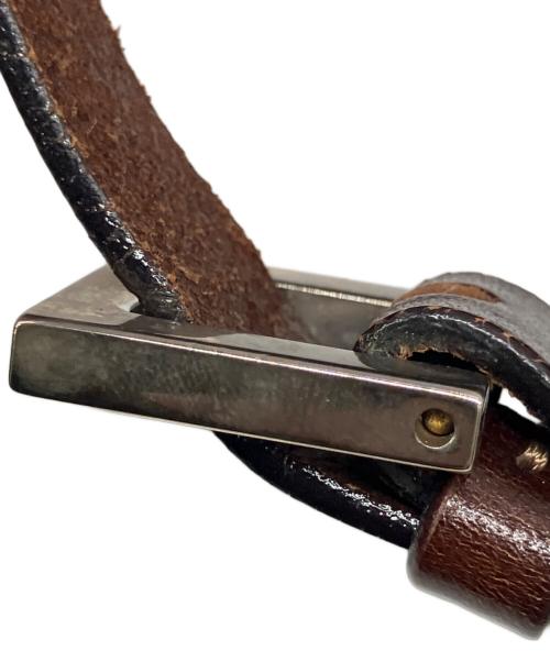 FENDI（フェンディ）FENDI (フェンディ) ズッカ ショルダーバッグ ベージュの古着・服飾アイテム