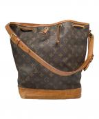 LOUIS VUITTONルイ ヴィトン）の古着「モノグラム ノエ ショルダーバッグ」