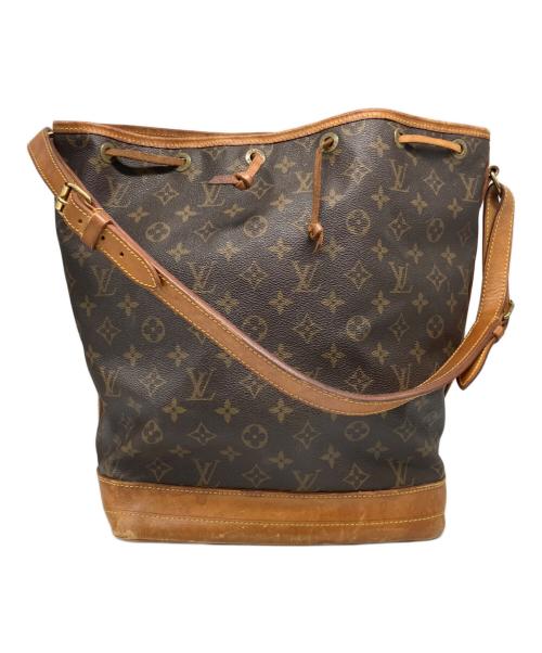 LOUIS VUITTON（ルイ ヴィトン）LOUIS VUITTON (ルイ ヴィトン) モノグラム ノエ ショルダーバッグの古着・服飾アイテム