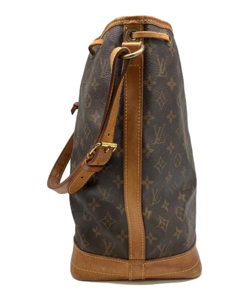 LOUIS VUITTON（ルイ ヴィトン）LOUIS VUITTON (ルイ ヴィトン) モノグラム ノエ ショルダーバッグの古着・服飾アイテム