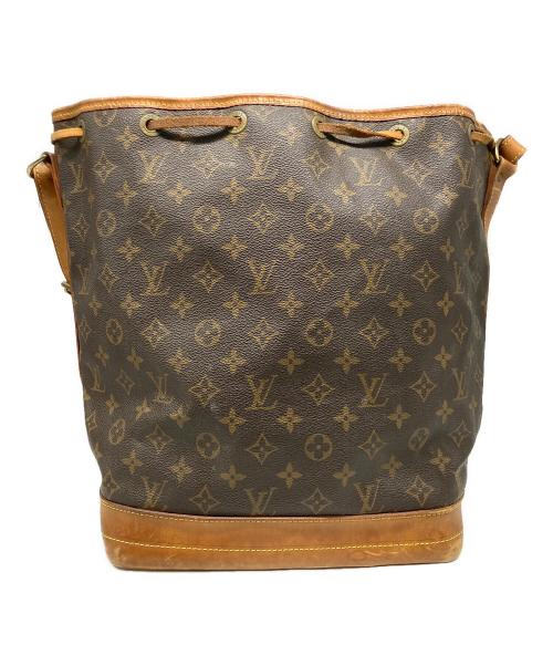 LOUIS VUITTON（ルイ ヴィトン）LOUIS VUITTON (ルイ ヴィトン) モノグラム ノエ ショルダーバッグの古着・服飾アイテム