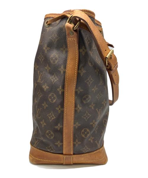 LOUIS VUITTON（ルイ ヴィトン）LOUIS VUITTON (ルイ ヴィトン) モノグラム ノエ ショルダーバッグの古着・服飾アイテム