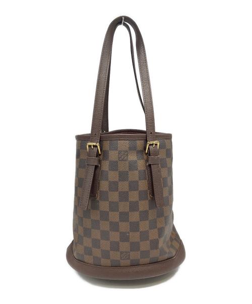 LOUIS VUITTON（ルイ ヴィトン）LOUIS VUITTON (ルイ ヴィトン) ダミエ マレ トートバッグの古着・服飾アイテム