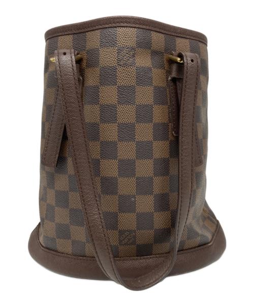 LOUIS VUITTON（ルイ ヴィトン）LOUIS VUITTON (ルイ ヴィトン) ダミエ マレ トートバッグの古着・服飾アイテム