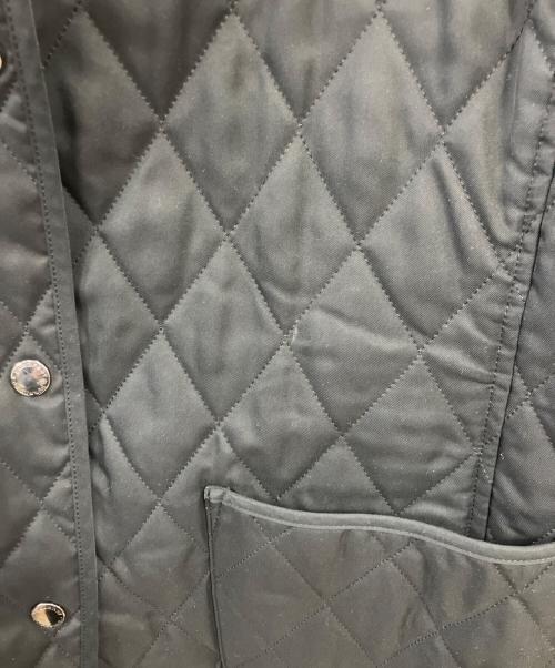 BURBERRY LONDON（バーバリーロンドン）BURBERRY LONDON (バーバリーロンドン) キルティングジャケット ブラック サイズ:48の古着・服飾アイテム