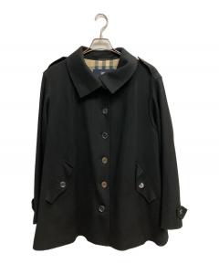 中古・古着通販】BURBERRY LONDON (バーバリーロンドン) カシミヤ混