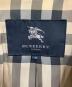 中古・古着 BURBERRY LONDON (バーバリーロンドン) ウールコート ブラック サイズ:46：15000円