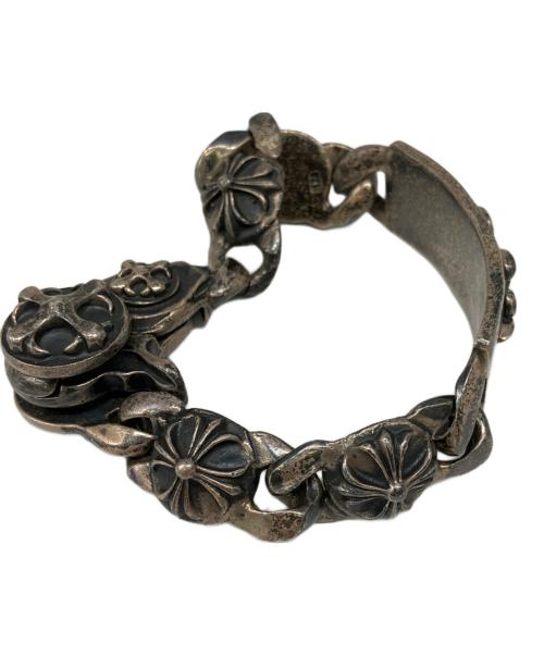 NO BRAND（ノーブランド）NO BRAND (ノーブランド) シルバーブレスレットの古着・服飾アイテム