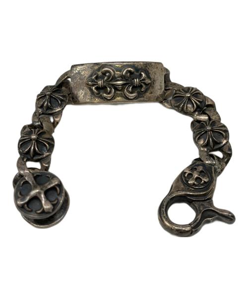 NO BRAND（ノーブランド）NO BRAND (ノーブランド) シルバーブレスレットの古着・服飾アイテム