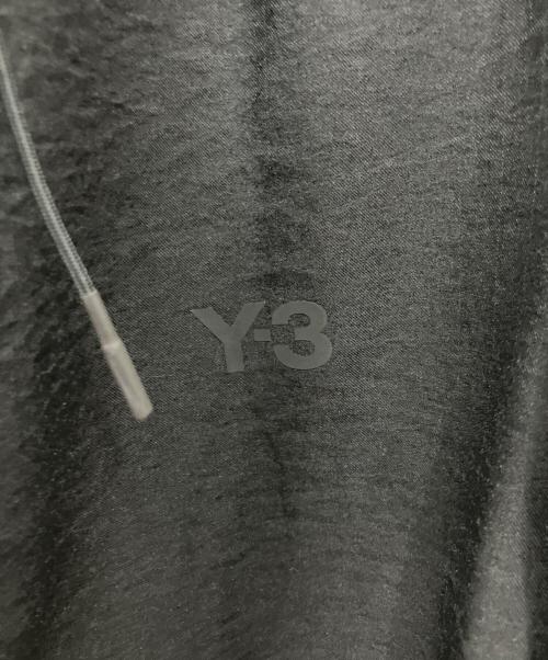 Y-3（ワイスリー）Y-3 (ワイスリー) M CLASSIC SPORT UNIFORM HOODED JACKET ブラック サイズ:XSの古着・服飾アイテム