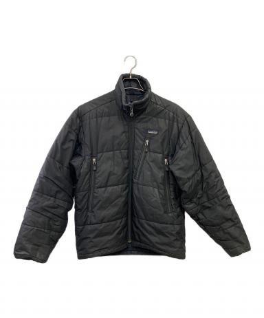 中古・古着通販】Patagonia (パタゴニア) パフジャケット ブラック