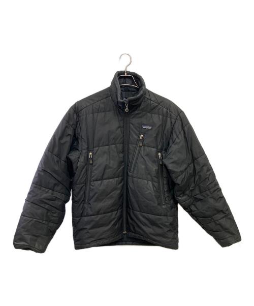 Patagonia（パタゴニア）Patagonia (パタゴニア) パフジャケット ブラック サイズ:Sの古着・服飾アイテム
