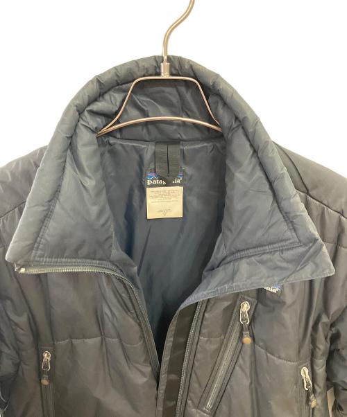 Patagonia（パタゴニア）Patagonia (パタゴニア) パフジャケット ブラック サイズ:Sの古着・服飾アイテム