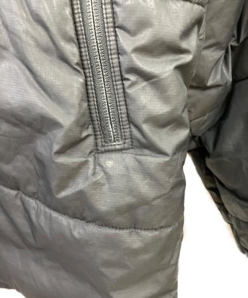 Patagonia（パタゴニア）Patagonia (パタゴニア) パフジャケット ブラック サイズ:Sの古着・服飾アイテム