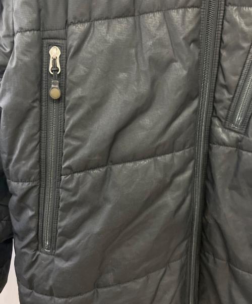 Patagonia（パタゴニア）Patagonia (パタゴニア) パフジャケット ブラック サイズ:Sの古着・服飾アイテム