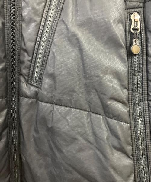 Patagonia（パタゴニア）Patagonia (パタゴニア) パフジャケット ブラック サイズ:Sの古着・服飾アイテム