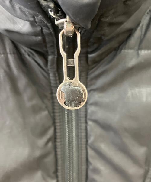 Patagonia（パタゴニア）Patagonia (パタゴニア) パフジャケット ブラック サイズ:Sの古着・服飾アイテム