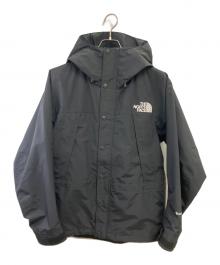 THE NORTH FACE（ザ ノース フェイス）の古着「マウンテンライトジャケット」｜ブラック