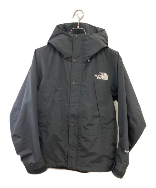 THE NORTH FACE（ザ ノース フェイス）THE NORTH FACE (ザ ノース フェイス) マウンテンライトジャケット ブラック サイズ:Sの古着・服飾アイテム