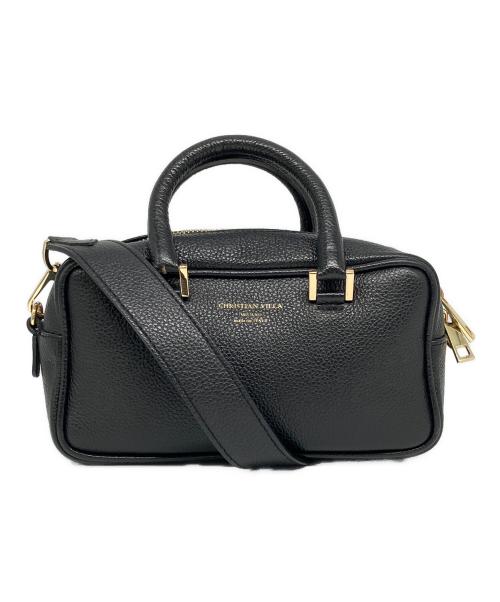 CHRISTIAN VILLA（クリスチャンヴィラ）CHRISTIAN VILLA (クリスチャンヴィラ) 2WAYバッグの古着・服飾アイテム