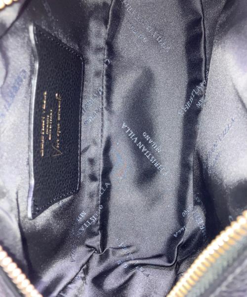 CHRISTIAN VILLA（クリスチャンヴィラ）CHRISTIAN VILLA (クリスチャンヴィラ) 2WAYバッグの古着・服飾アイテム