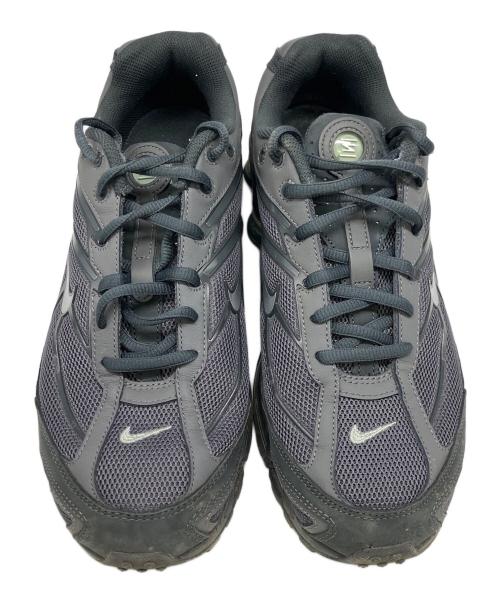 NIKE（ナイキ）NIKE (ナイキ) スニーカー グレー サイズ:27cmの古着・服飾アイテム