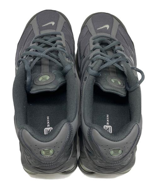 NIKE（ナイキ）NIKE (ナイキ) スニーカー グレー サイズ:27cmの古着・服飾アイテム