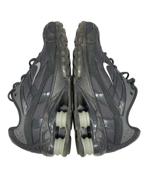 NIKE（ナイキ）NIKE (ナイキ) スニーカー グレー サイズ:27cmの古着・服飾アイテム