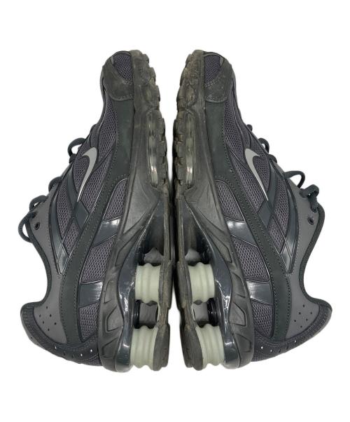 NIKE（ナイキ）NIKE (ナイキ) スニーカー グレー サイズ:27cmの古着・服飾アイテム