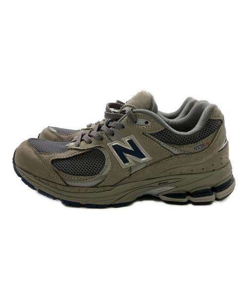 NEW BALANCE（ニューバランス）NEW BALANCE (ニューバランス) ローカットスニーカー グレー サイズ:25cmの古着・服飾アイテム