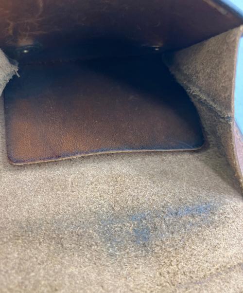 WILDSWANS（ワイルドスワンズ）WILDSWANS (ワイルドスワンズ) コインケース ブラウンの古着・服飾アイテム