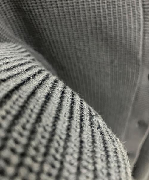 FRED PERRY（フレッドペリー）FRED PERRY (フレッドペリー) RAY BEAMS (レイ ビームス) 薄手ニット ネイビー サイズ:10の古着・服飾アイテム
