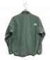THE NORTH FACE (ザ ノース フェイス) エイペックスベイルジャケット グリーン サイズ:XL：13000円