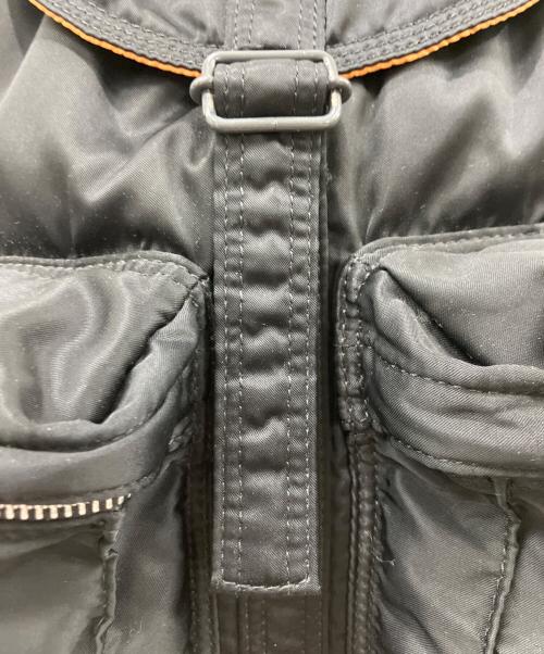 PORTER（ポーター）PORTER (ポーター) リュック ブラックの古着・服飾アイテム