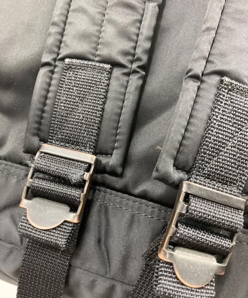 PORTER（ポーター）PORTER (ポーター) リュック ブラックの古着・服飾アイテム