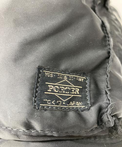 PORTER（ポーター）PORTER (ポーター) リュック ブラックの古着・服飾アイテム