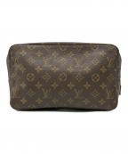 LOUIS VUITTONルイ ヴィトン）の古着「トゥルーストワレット28 コスメポーチ」