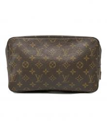 LOUIS VUITTON（ルイ ヴィトン）の古着「トゥルーストワレット28 コスメポーチ」