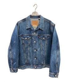 LEVI'S PReMIUM（リーバイス プレミアム）の古着「デニムジャケット」｜インディゴ