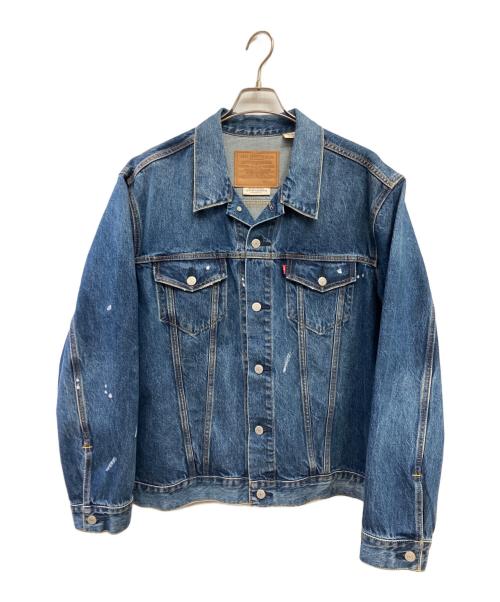 LEVI'S PReMIUM（リーバイス プレミアム）LEVI'S PReMIUM (リーバイス プレミアム) デニムジャケット インディゴ サイズ:XLの古着・服飾アイテム